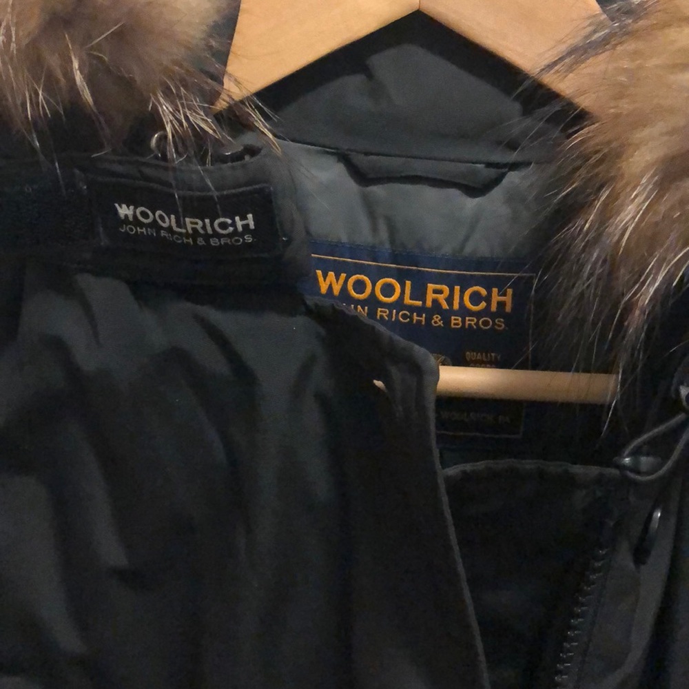 Woolrich  down jacket